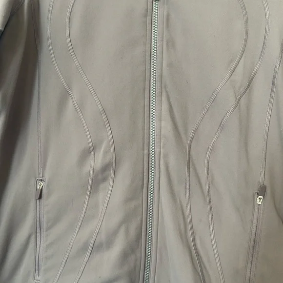 Lululemon Athletica Brown Utility Jacket Minimalist Design - Picture 5 of 10